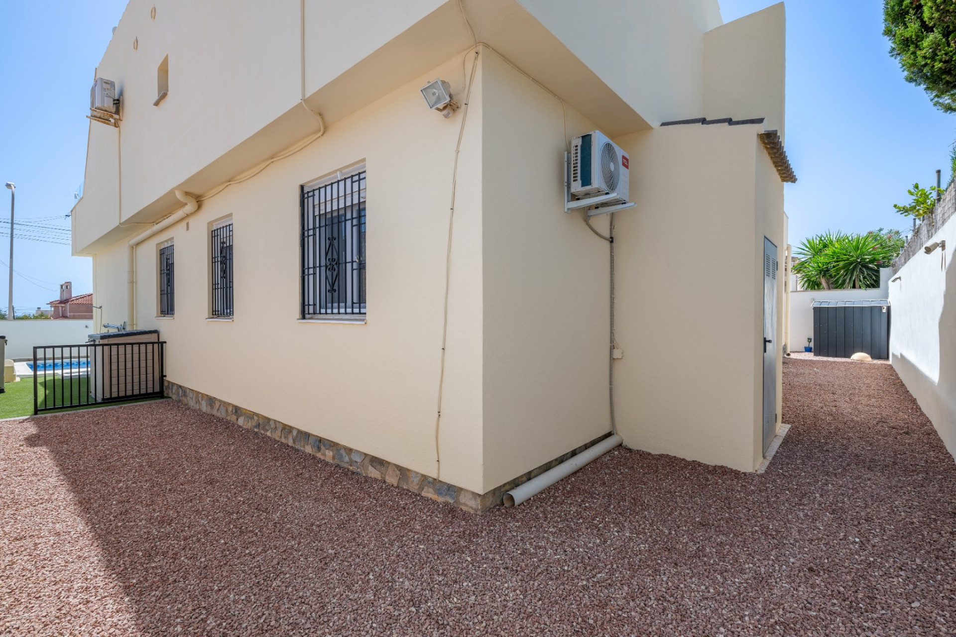 Resale - Detached Villa - Ciudad Quesada - Center