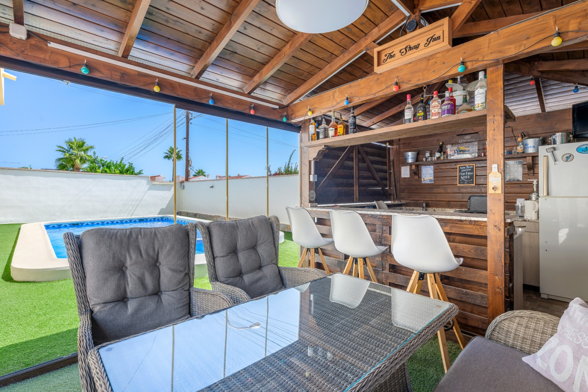 Resale - Detached Villa - Ciudad Quesada - Center