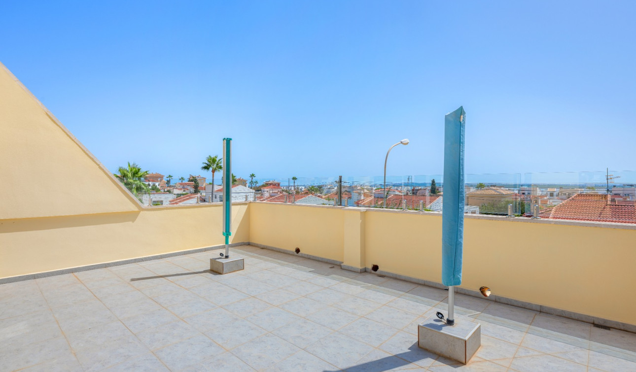 Resale - Detached Villa - Ciudad Quesada - Center