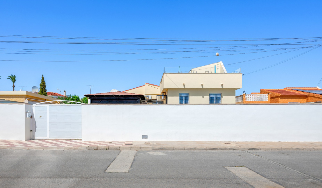 Resale - Detached Villa - Ciudad Quesada - Center