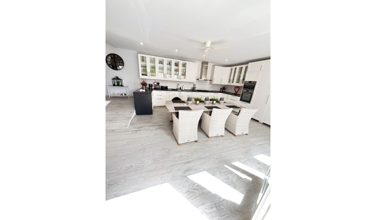 Resale - Detached Villa - Ciudad Quesada - Central Quesada