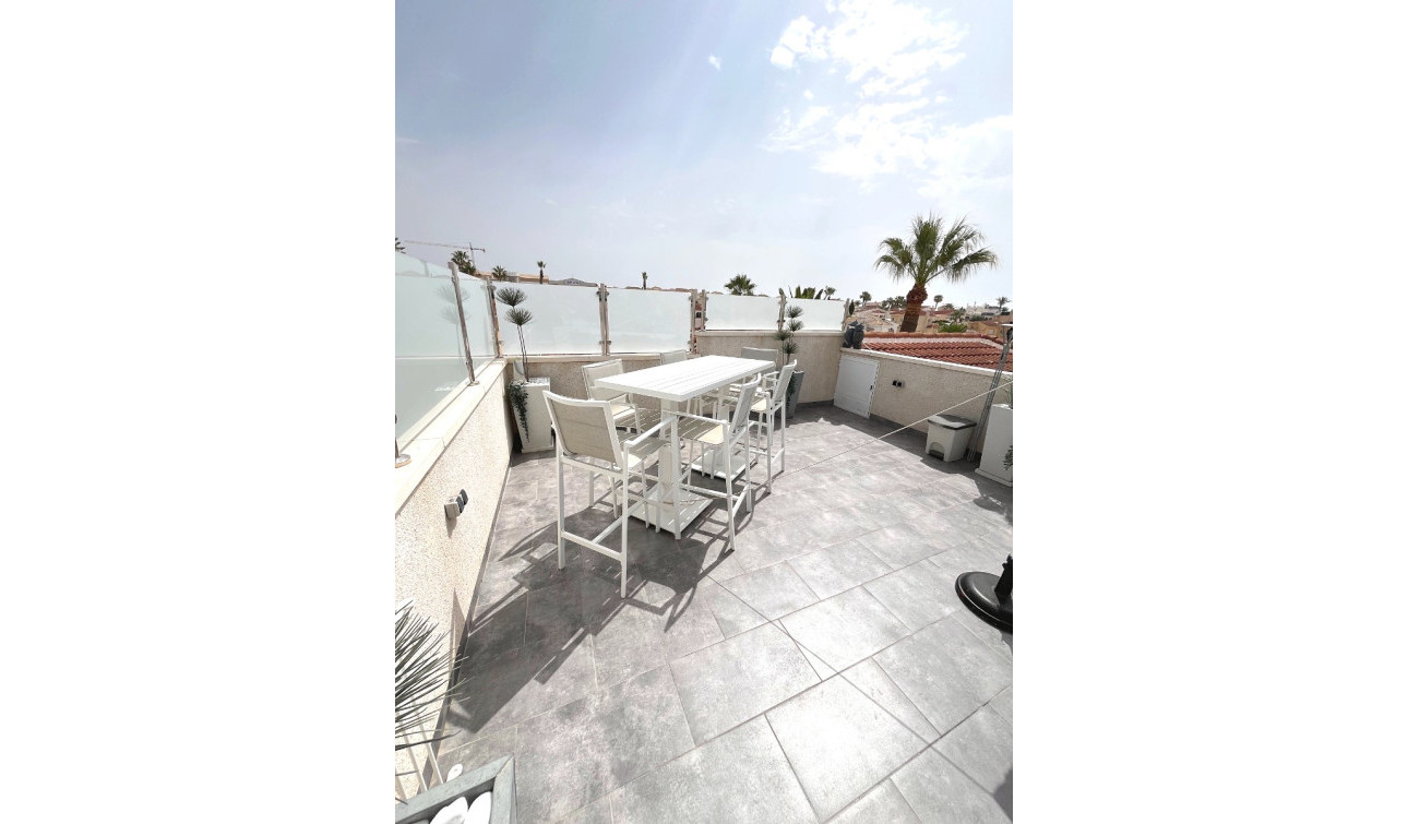 Resale - Detached Villa - Ciudad Quesada - Central Quesada