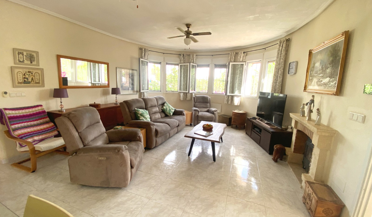 Resale - Detached Villa - Ciudad Quesada - Central Quesada