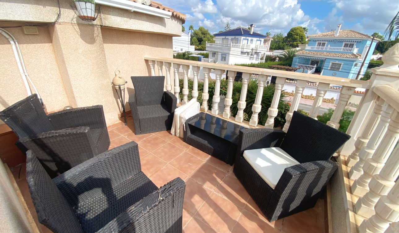 Resale - Detached Villa - Ciudad Quesada - Central Quesada