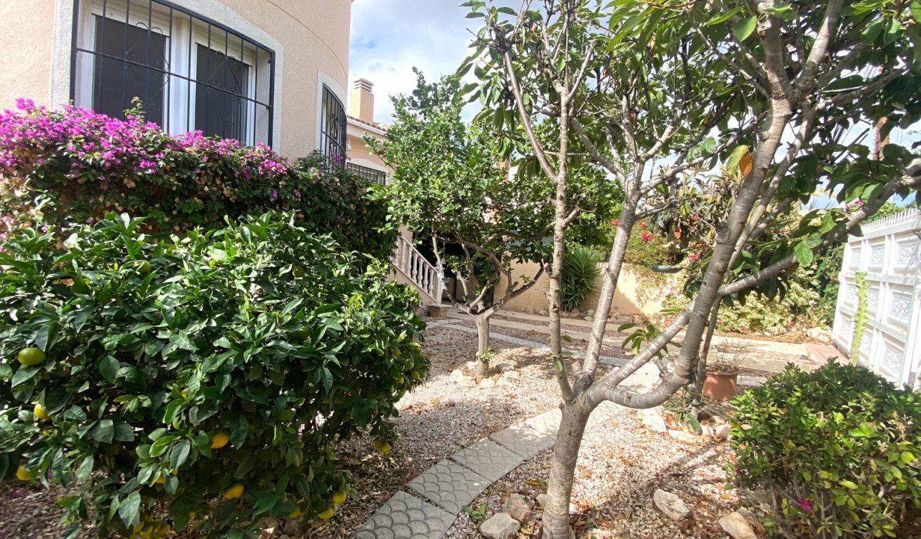 Resale - Detached Villa - Ciudad Quesada - Central Quesada