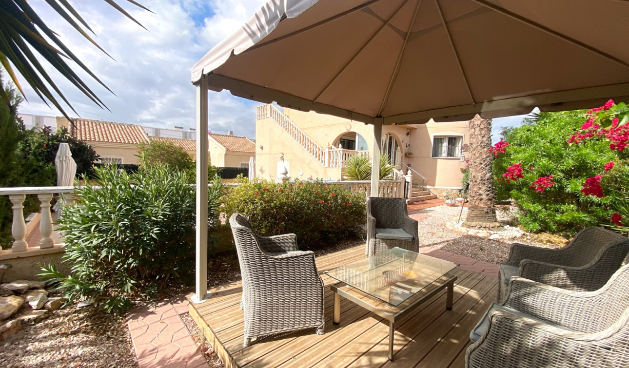 Resale - Detached Villa - Ciudad Quesada - Central Quesada