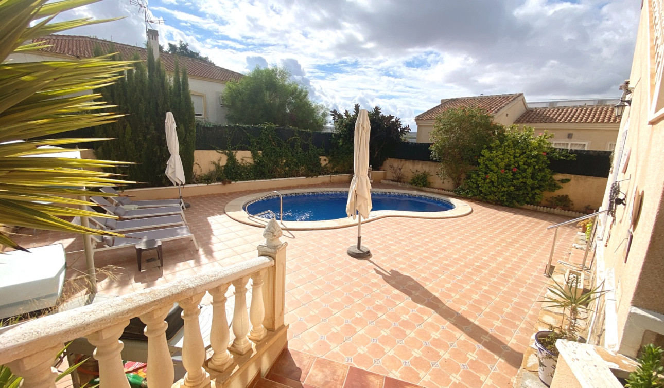 Resale - Detached Villa - Ciudad Quesada - Central Quesada
