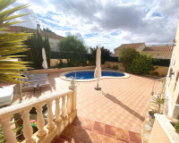 Resale - Detached Villa - Ciudad Quesada - Central Quesada