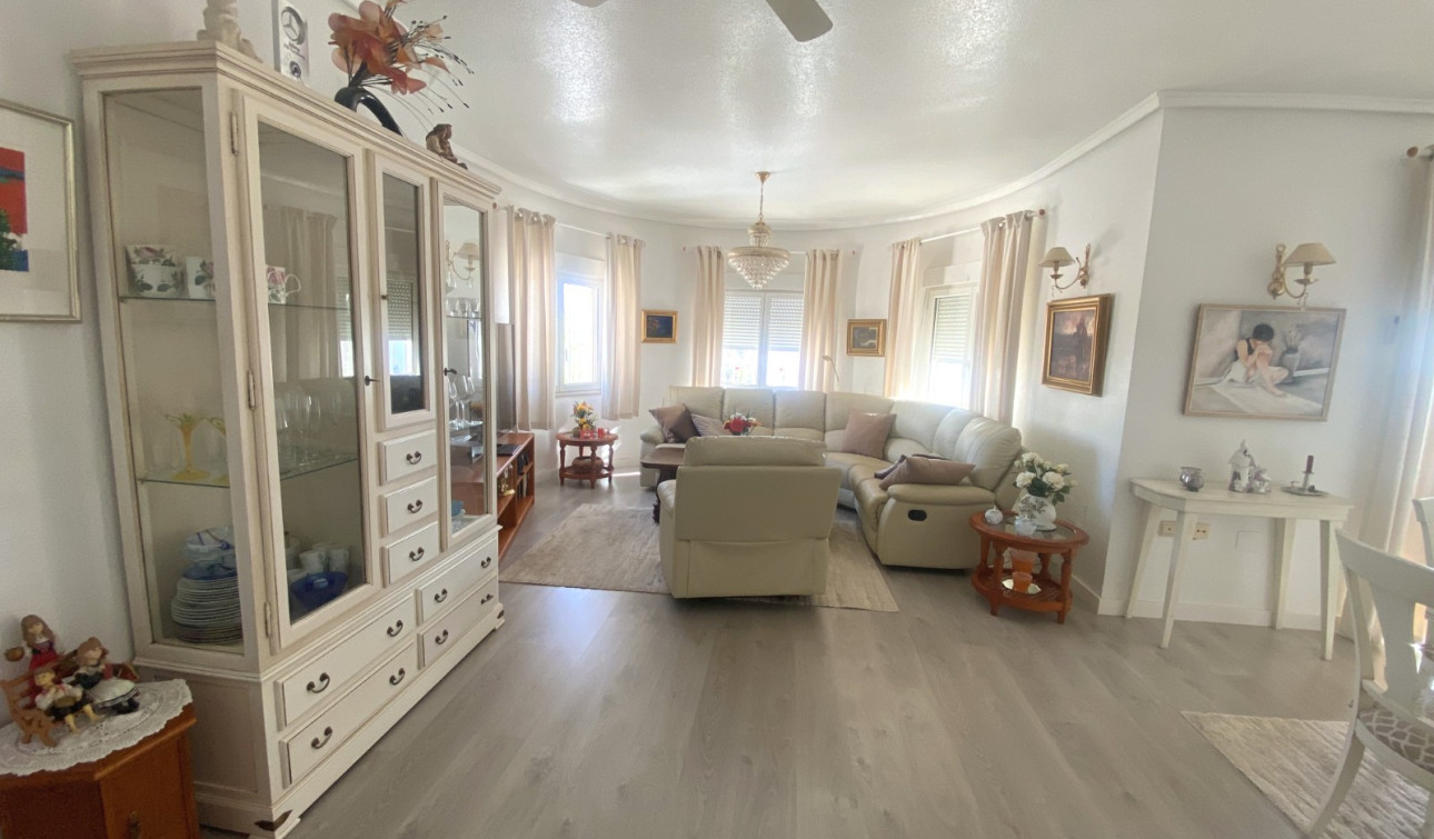 Resale - Detached Villa - Ciudad Quesada - Central Quesada