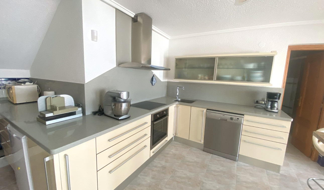 Resale - Detached Villa - Ciudad Quesada - Central Quesada