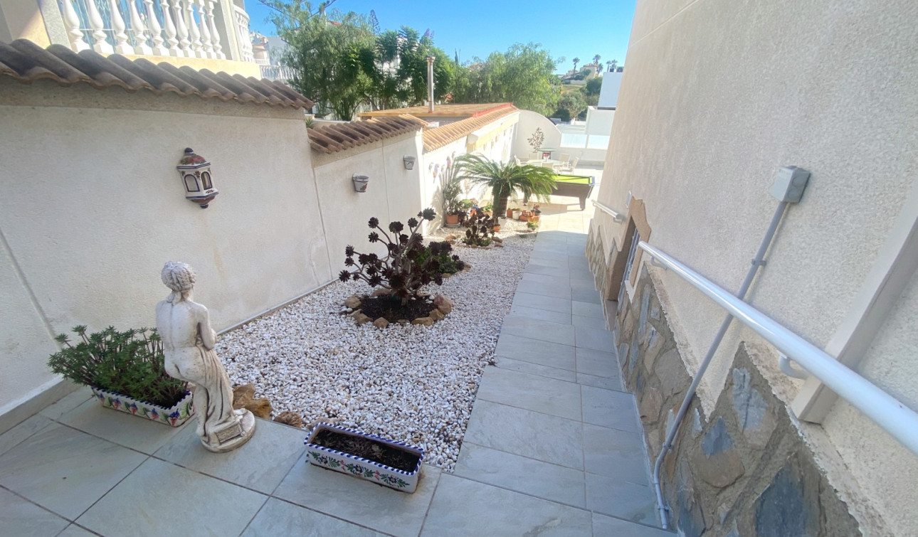 Resale - Detached Villa - Ciudad Quesada - Central Quesada