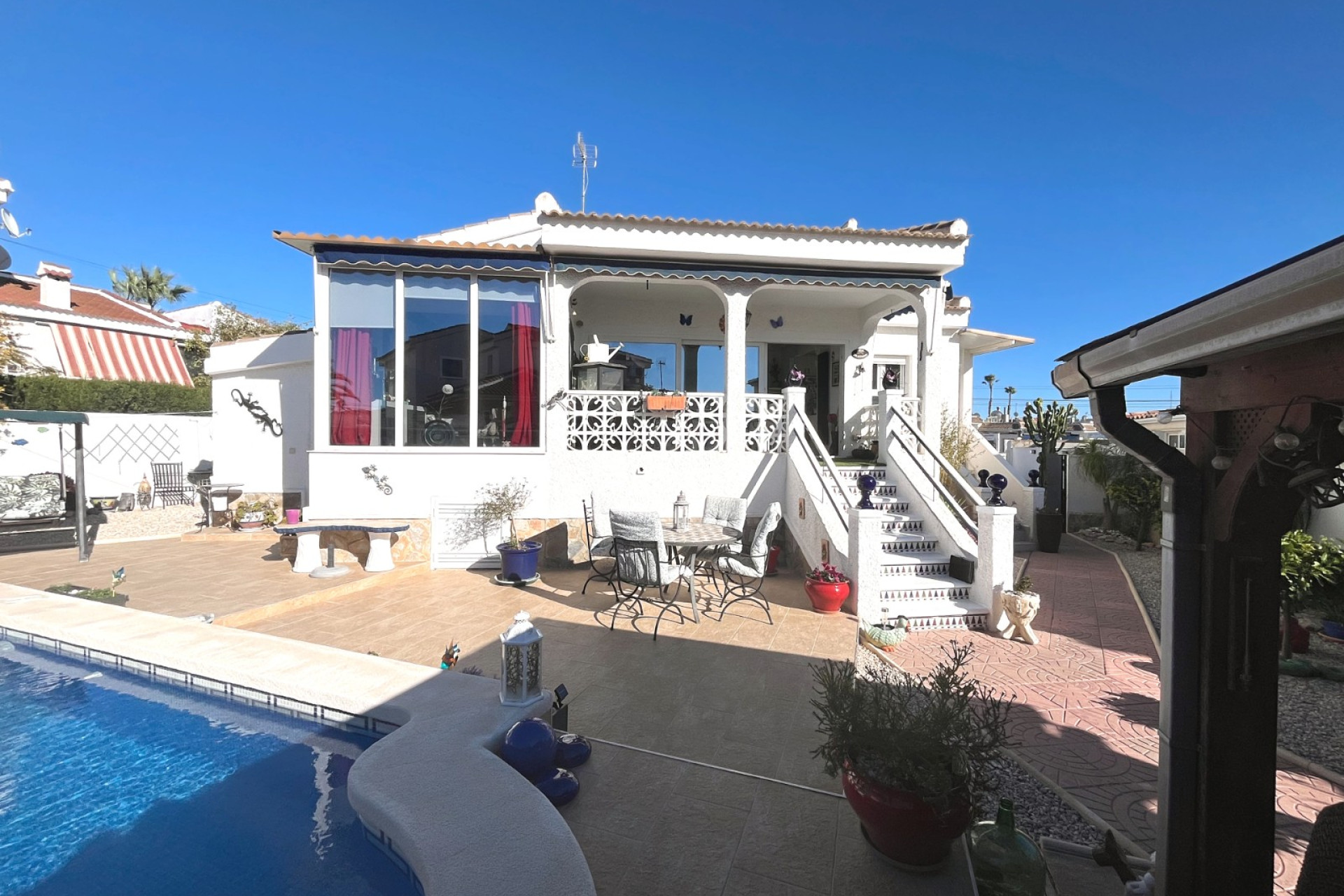 Resale - Detached Villa - Ciudad Quesada - Central Quesada