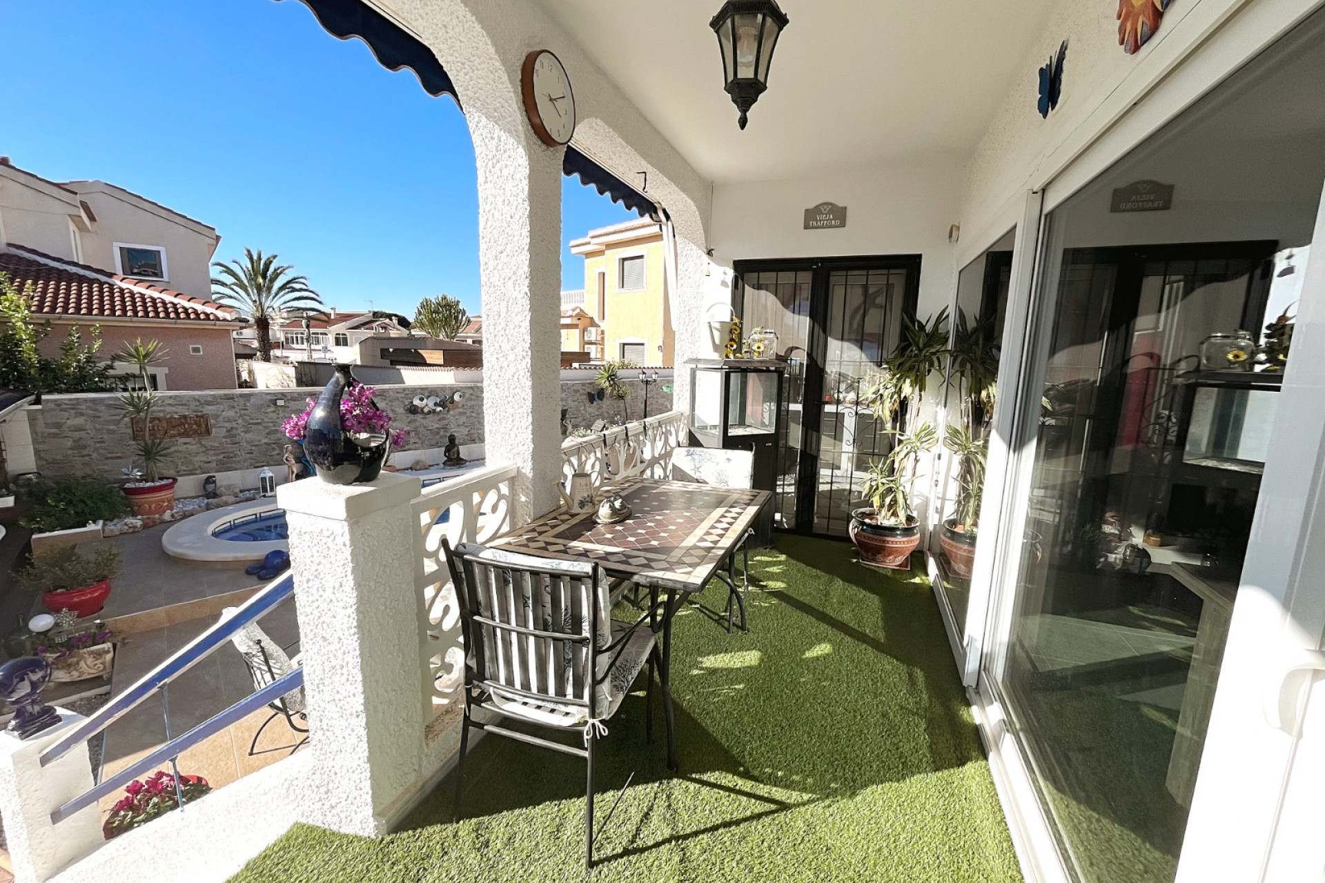 Resale - Detached Villa - Ciudad Quesada - Central Quesada