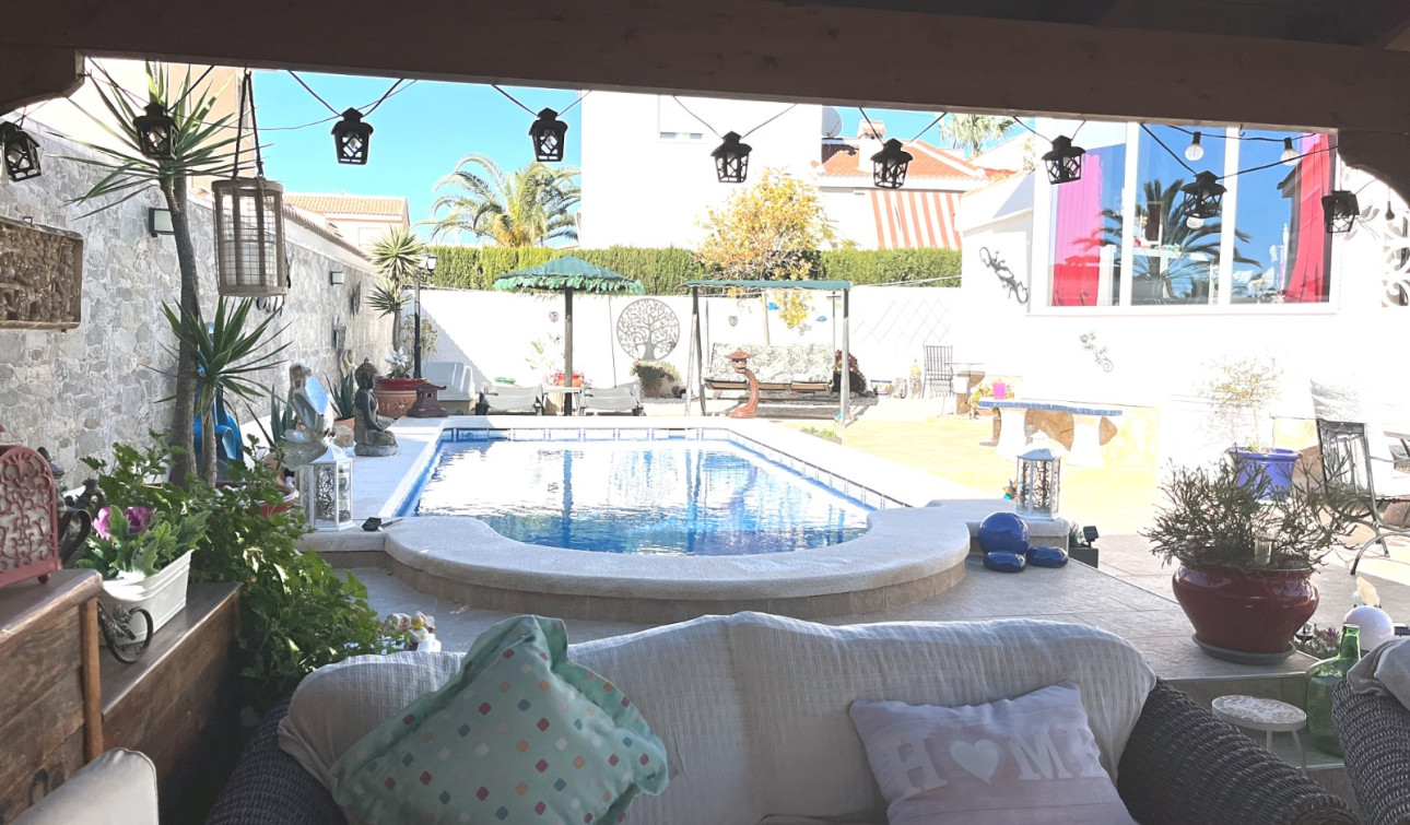 Resale - Detached Villa - Ciudad Quesada - Central Quesada