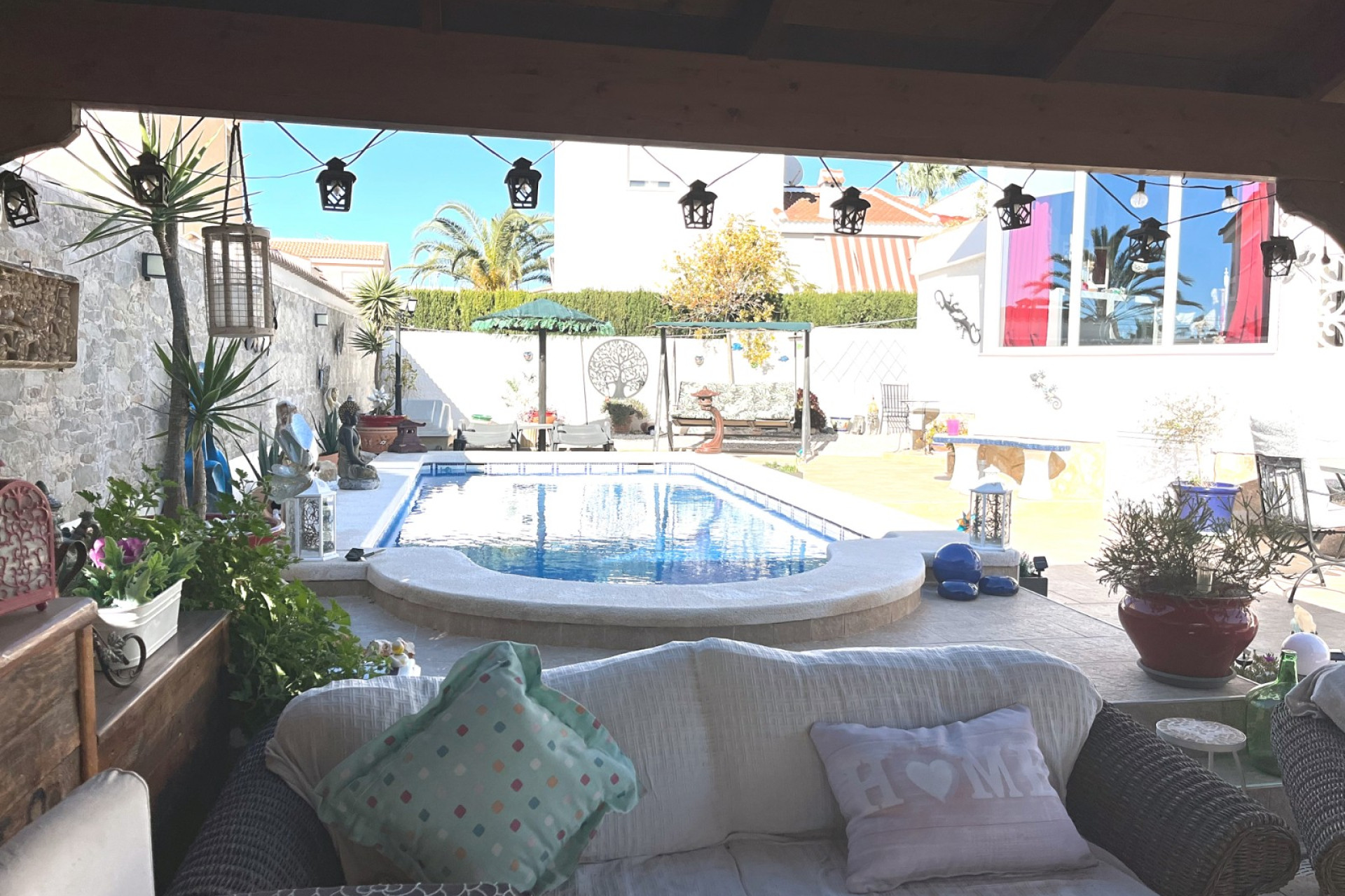 Resale - Detached Villa - Ciudad Quesada - Central Quesada