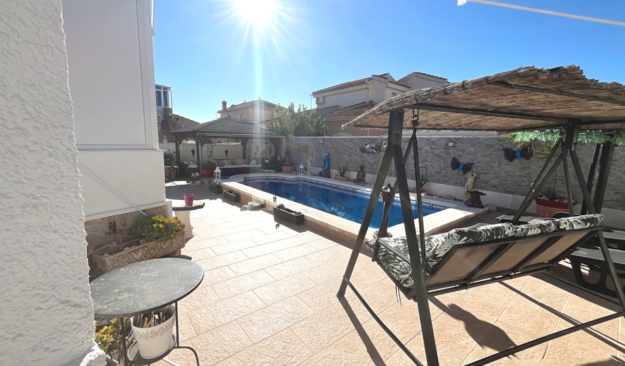 Resale - Detached Villa - Ciudad Quesada - Central Quesada