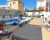 Resale - Detached Villa - Ciudad Quesada - Central Quesada