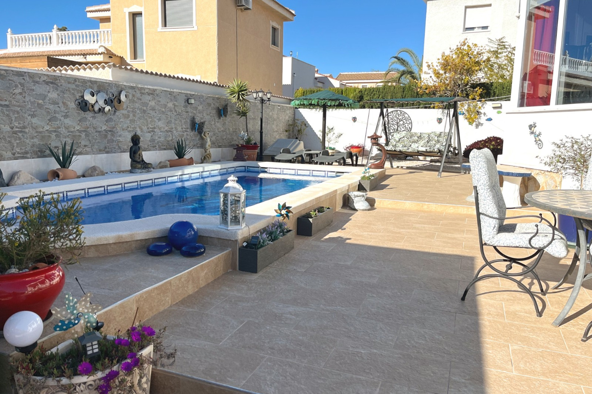 Resale - Detached Villa - Ciudad Quesada - Central Quesada