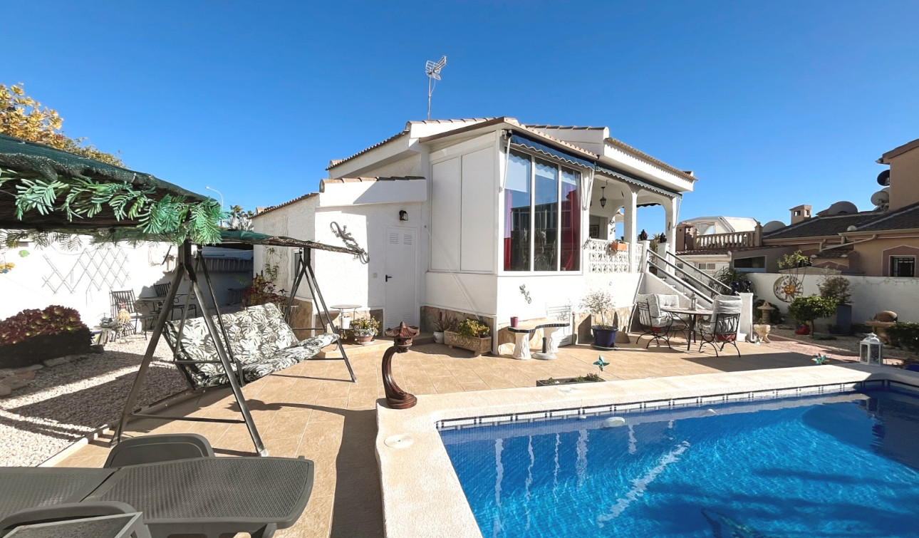 Resale - Detached Villa - Ciudad Quesada - Central Quesada