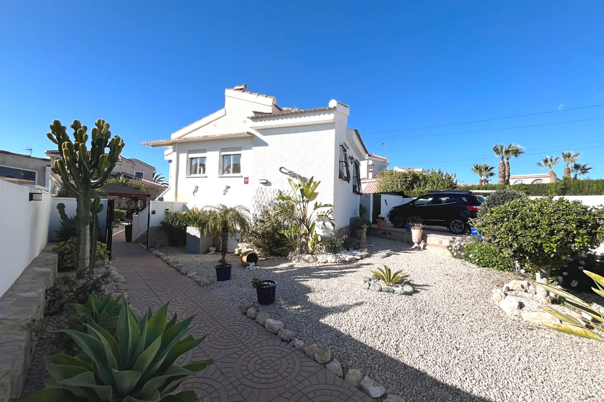 Resale - Detached Villa - Ciudad Quesada - Central Quesada