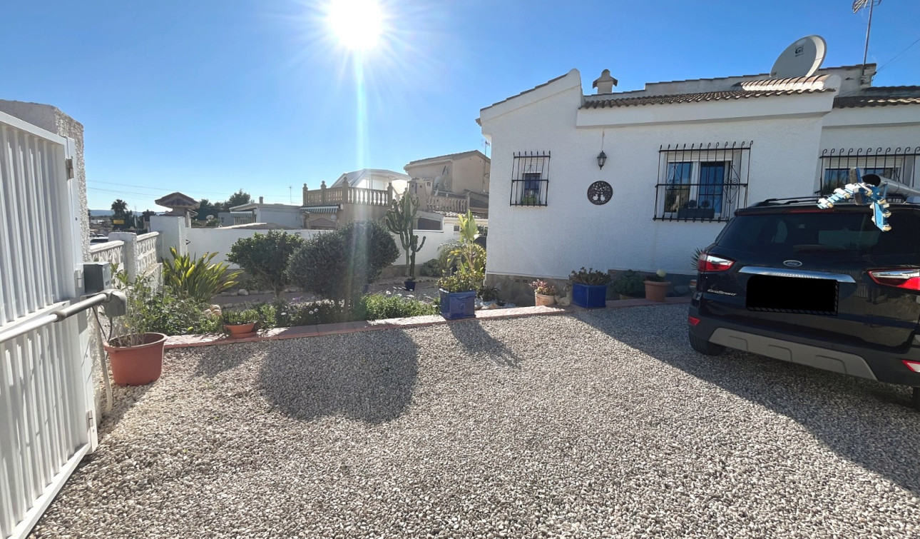 Resale - Detached Villa - Ciudad Quesada - Central Quesada
