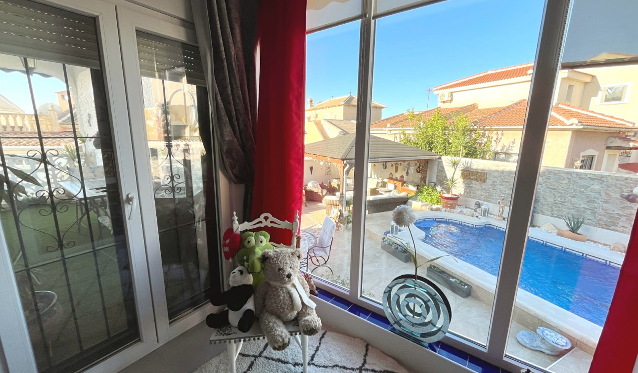 Resale - Detached Villa - Ciudad Quesada - Central Quesada