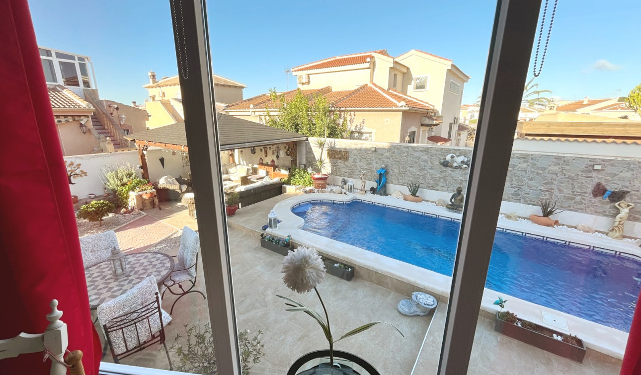 Resale - Detached Villa - Ciudad Quesada - Central Quesada