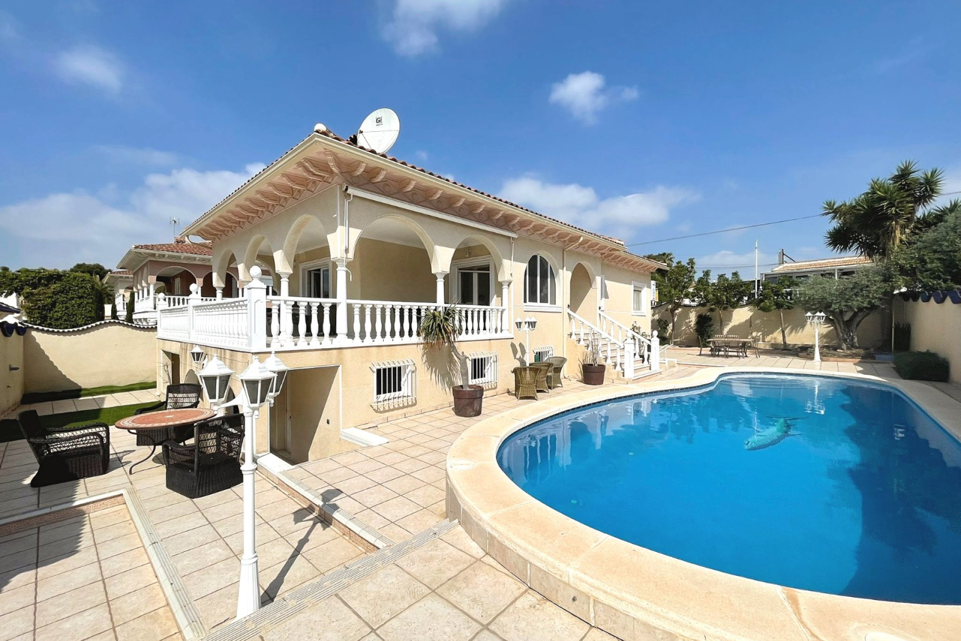 Resale - Detached Villa - Ciudad Quesada - Central Quesada