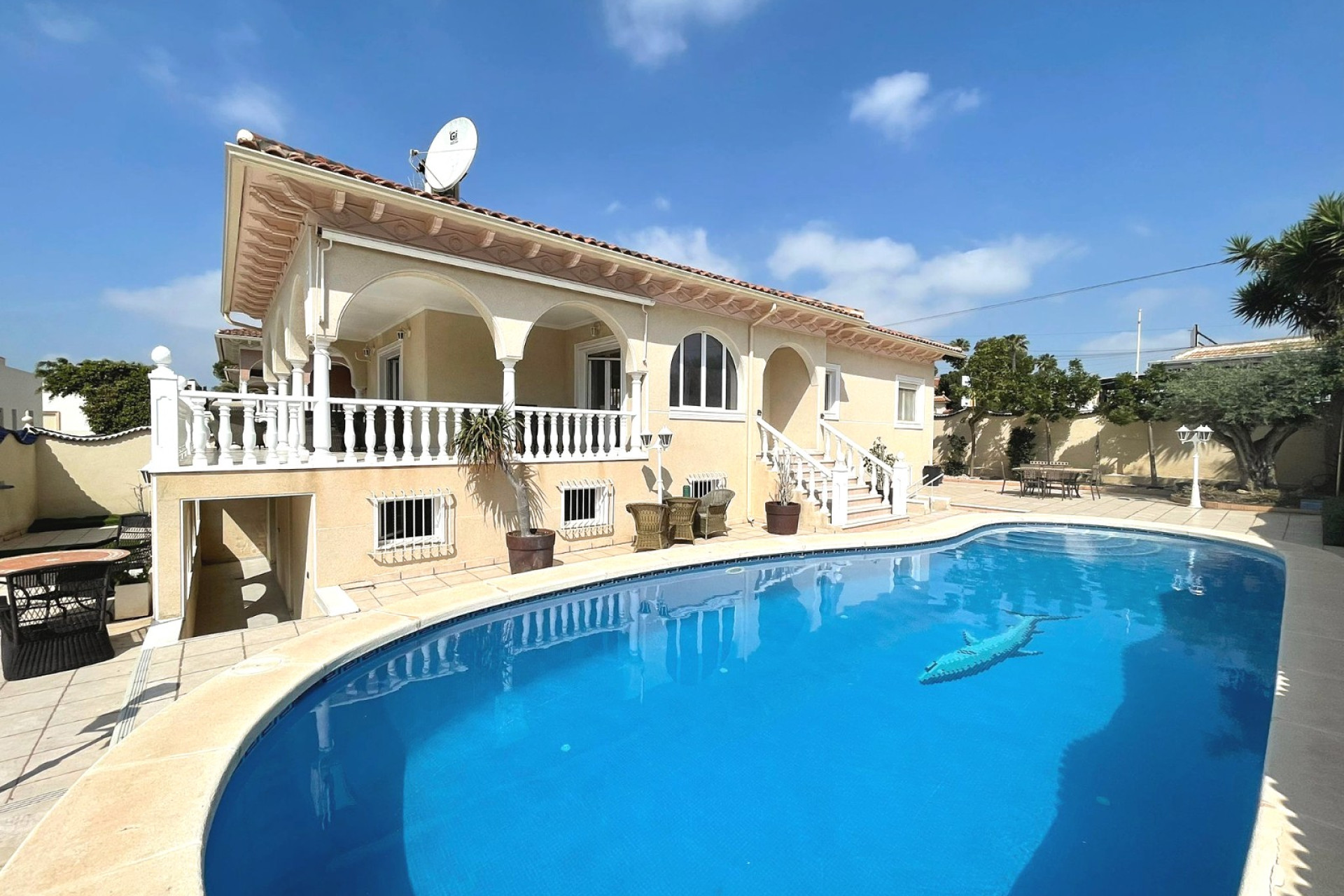 Resale - Detached Villa - Ciudad Quesada - Central Quesada