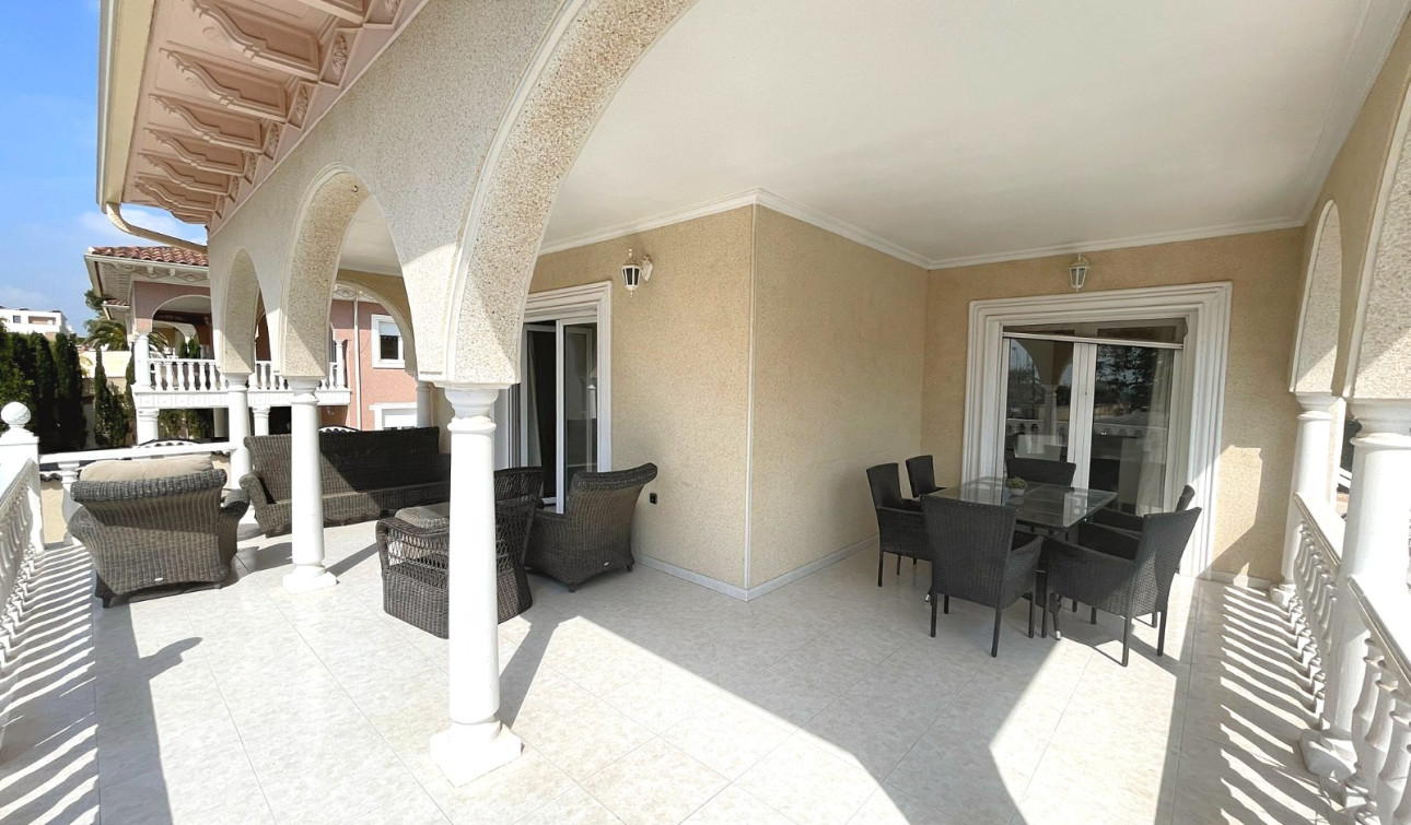 Resale - Detached Villa - Ciudad Quesada - Central Quesada