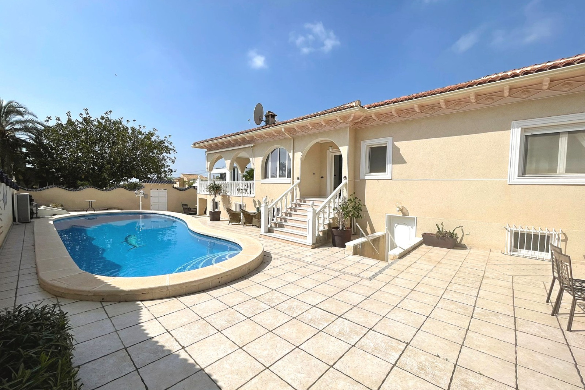 Resale - Detached Villa - Ciudad Quesada - Central Quesada