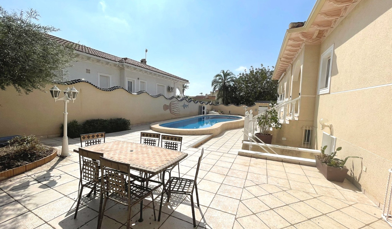 Resale - Detached Villa - Ciudad Quesada - Central Quesada