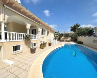 Resale - Detached Villa - Ciudad Quesada - Central Quesada
