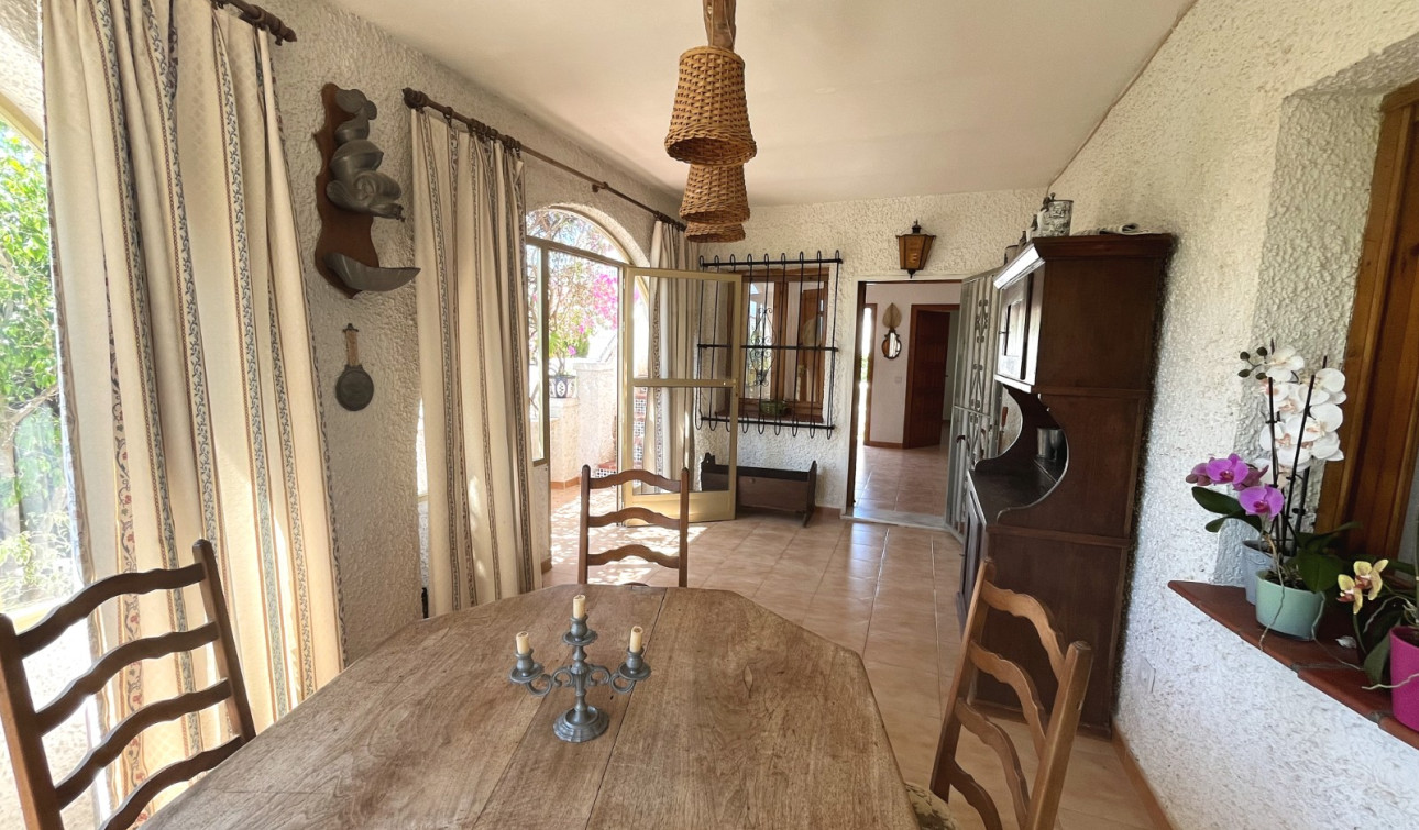 Resale - Detached Villa - Ciudad Quesada - Central Quesada