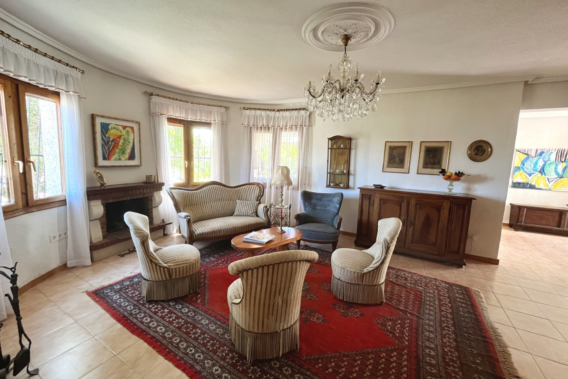 Resale - Detached Villa - Ciudad Quesada - Central Quesada