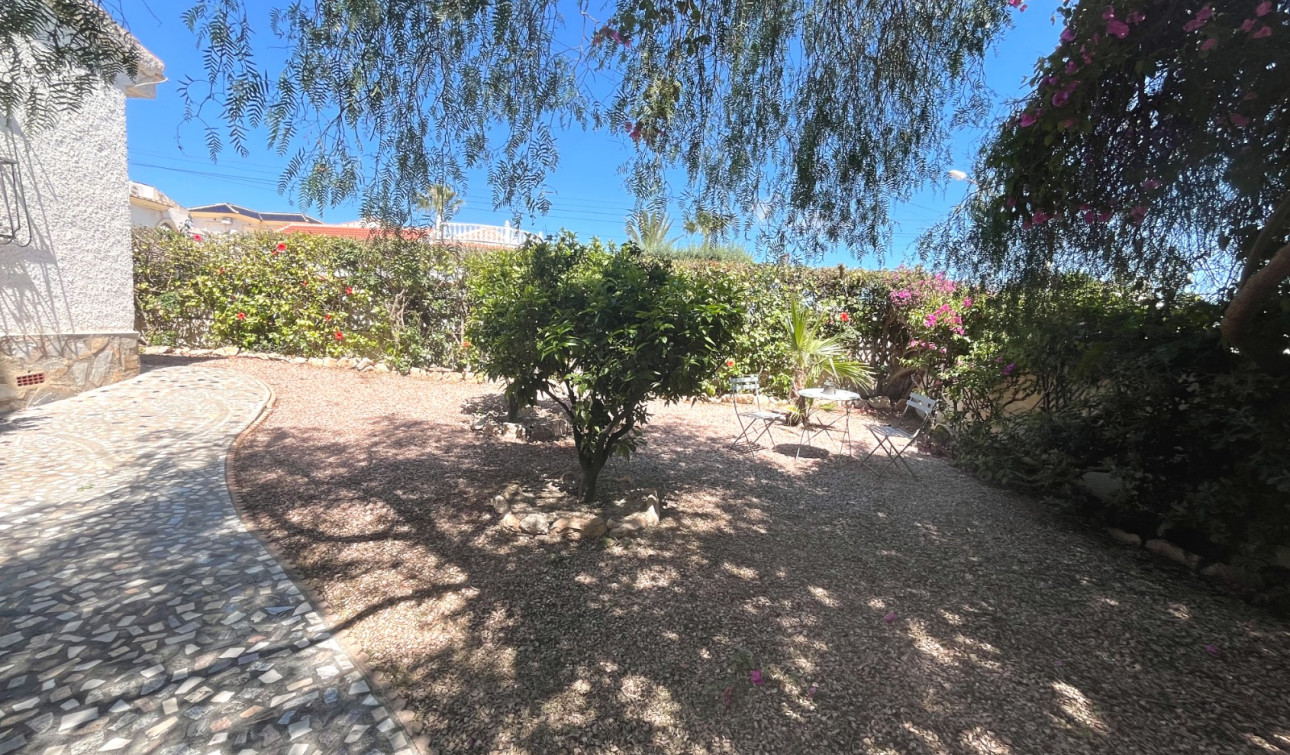 Resale - Detached Villa - Ciudad Quesada - Central Quesada