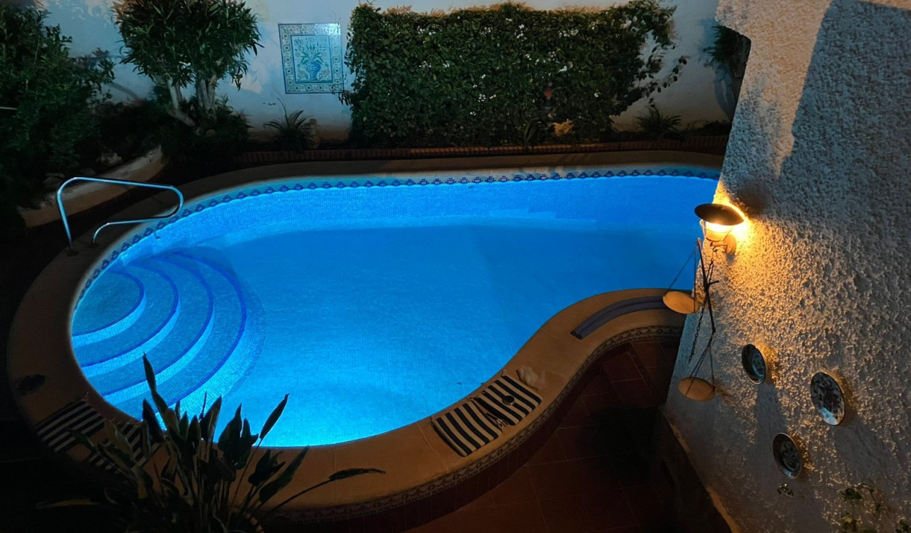 Resale - Detached Villa - Ciudad Quesada - Central Quesada