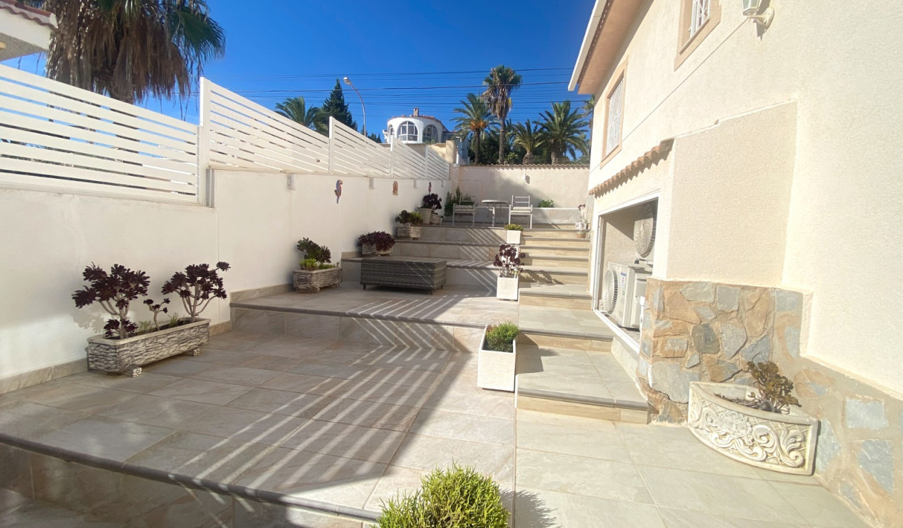 Resale - Detached Villa - Ciudad Quesada - Central Quesada