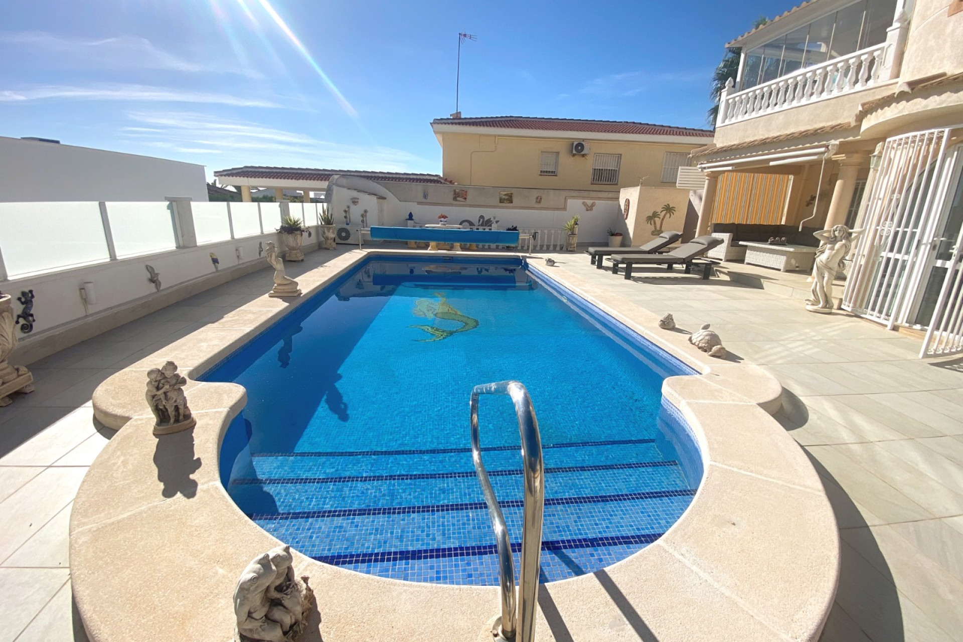 Resale - Detached Villa - Ciudad Quesada - Central Quesada