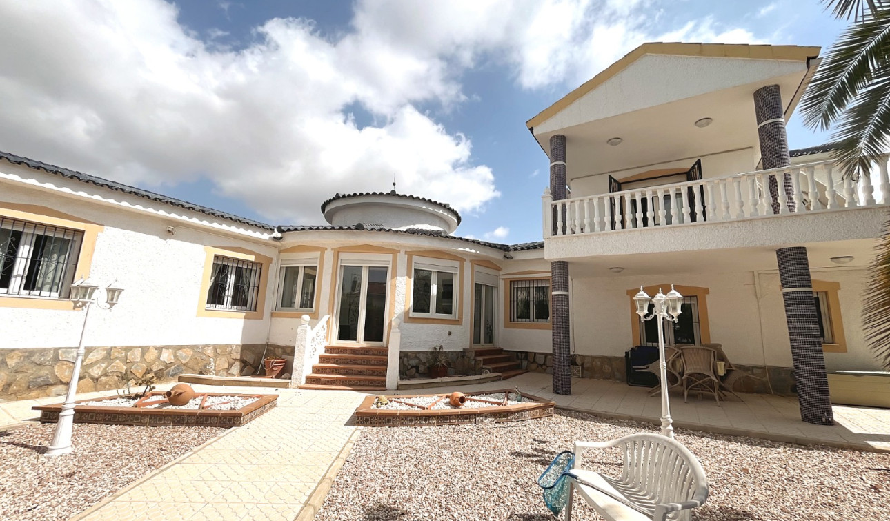 Resale - Detached Villa - Ciudad Quesada - Central Quesada