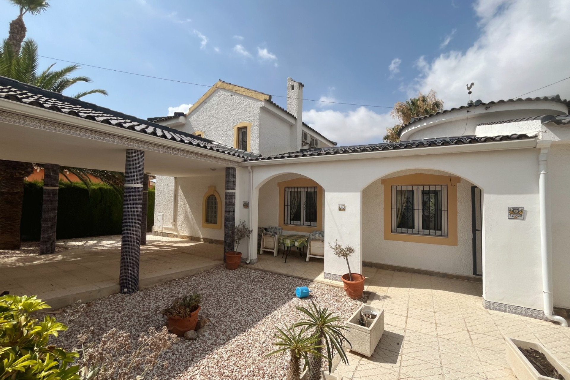 Resale - Detached Villa - Ciudad Quesada - Central Quesada