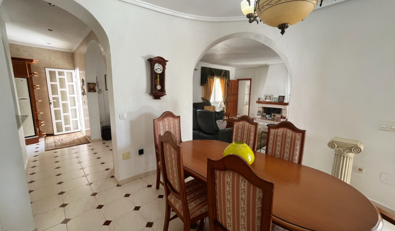 Resale - Detached Villa - Ciudad Quesada - Central Quesada