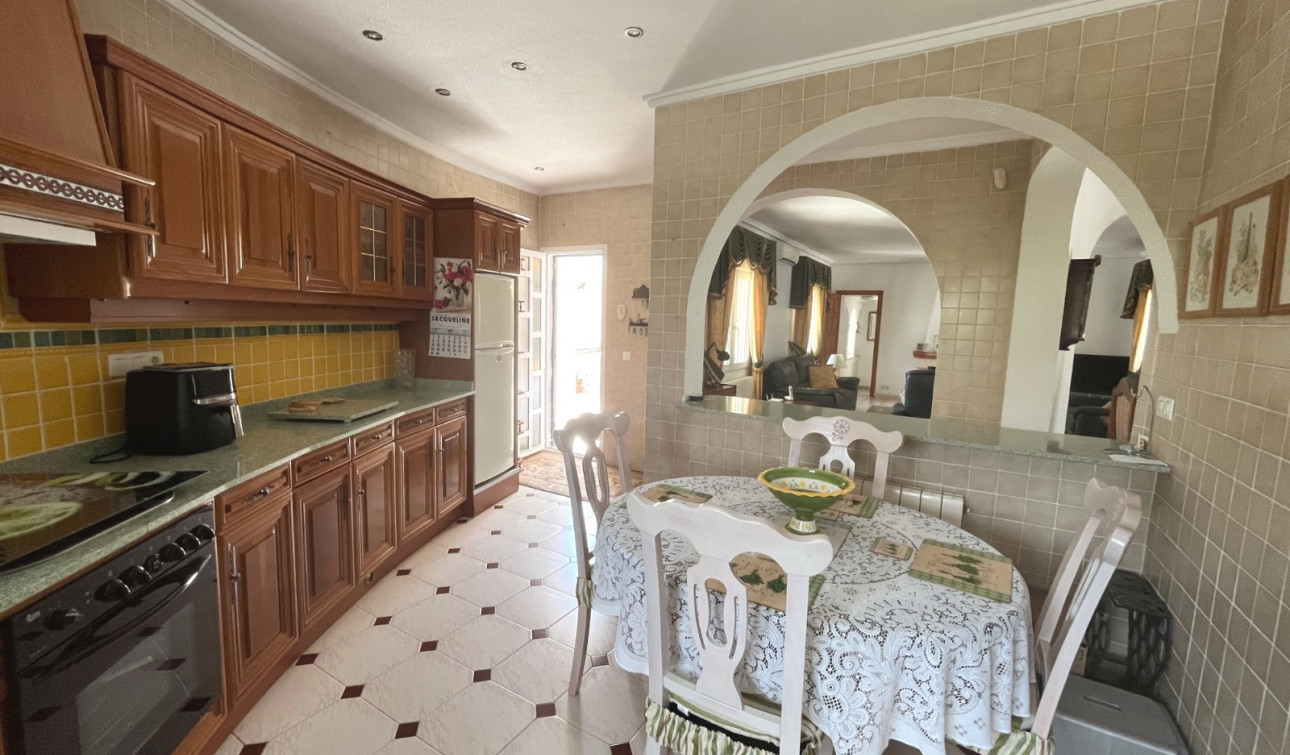 Resale - Detached Villa - Ciudad Quesada - Central Quesada