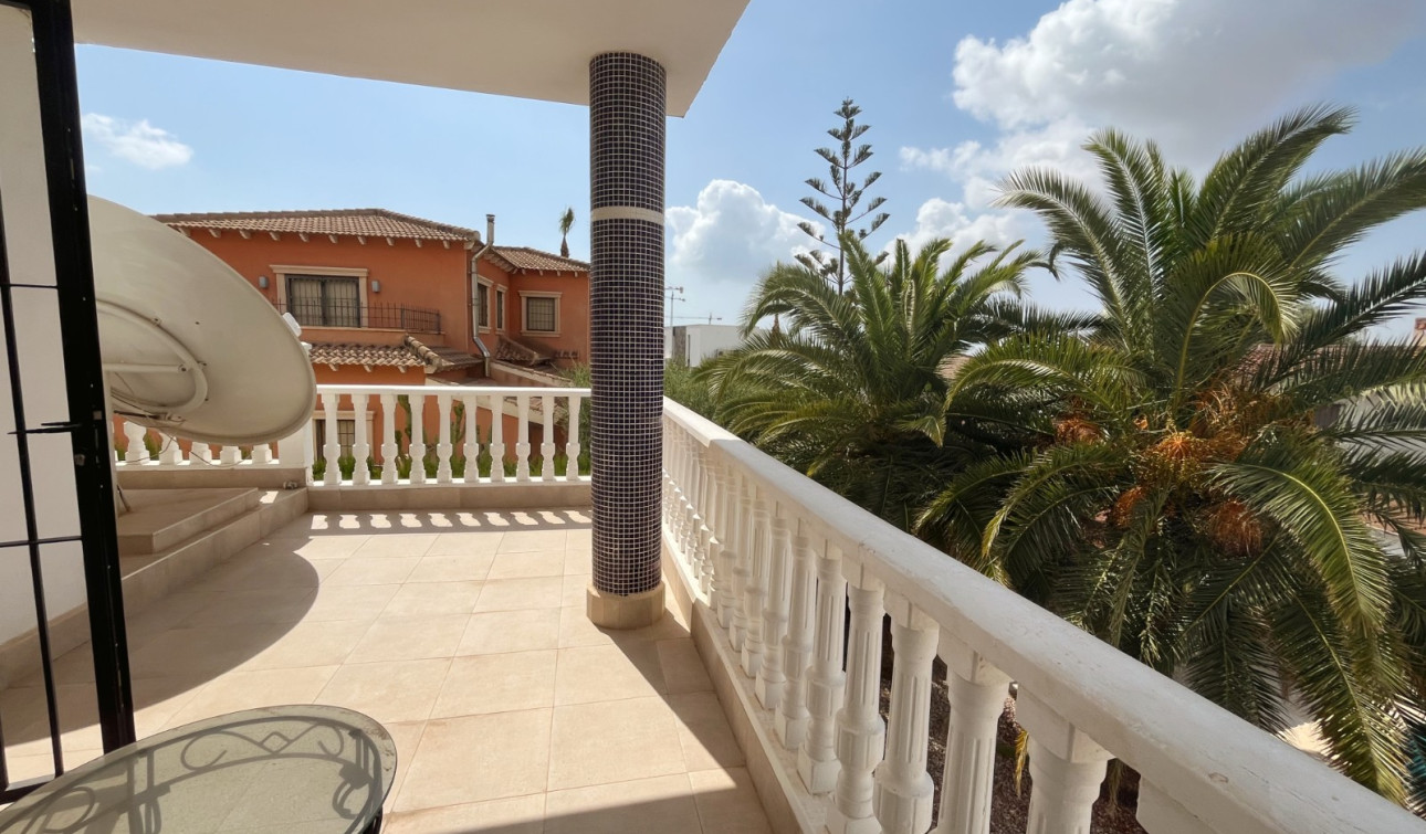 Resale - Detached Villa - Ciudad Quesada - Central Quesada