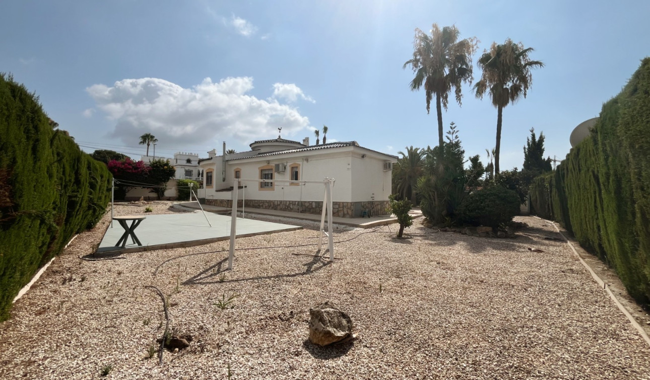 Resale - Detached Villa - Ciudad Quesada - Central Quesada