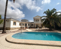 Resale - Detached Villa - Ciudad Quesada - Central Quesada