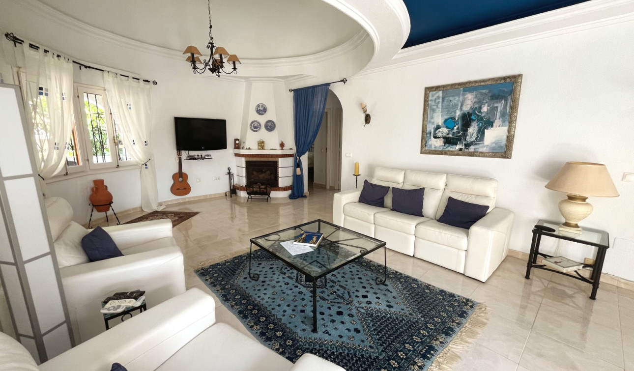 Resale - Detached Villa - Ciudad Quesada - Central Quesada