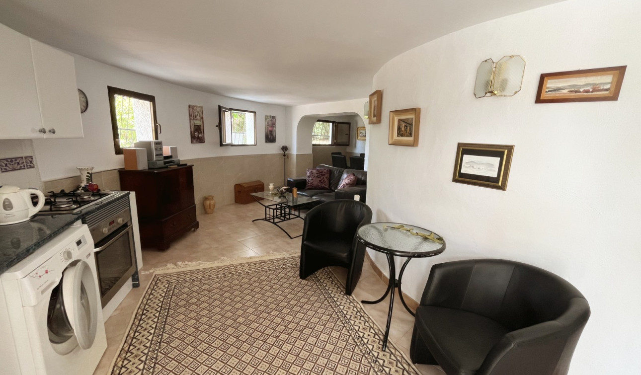 Resale - Detached Villa - Ciudad Quesada - Central Quesada