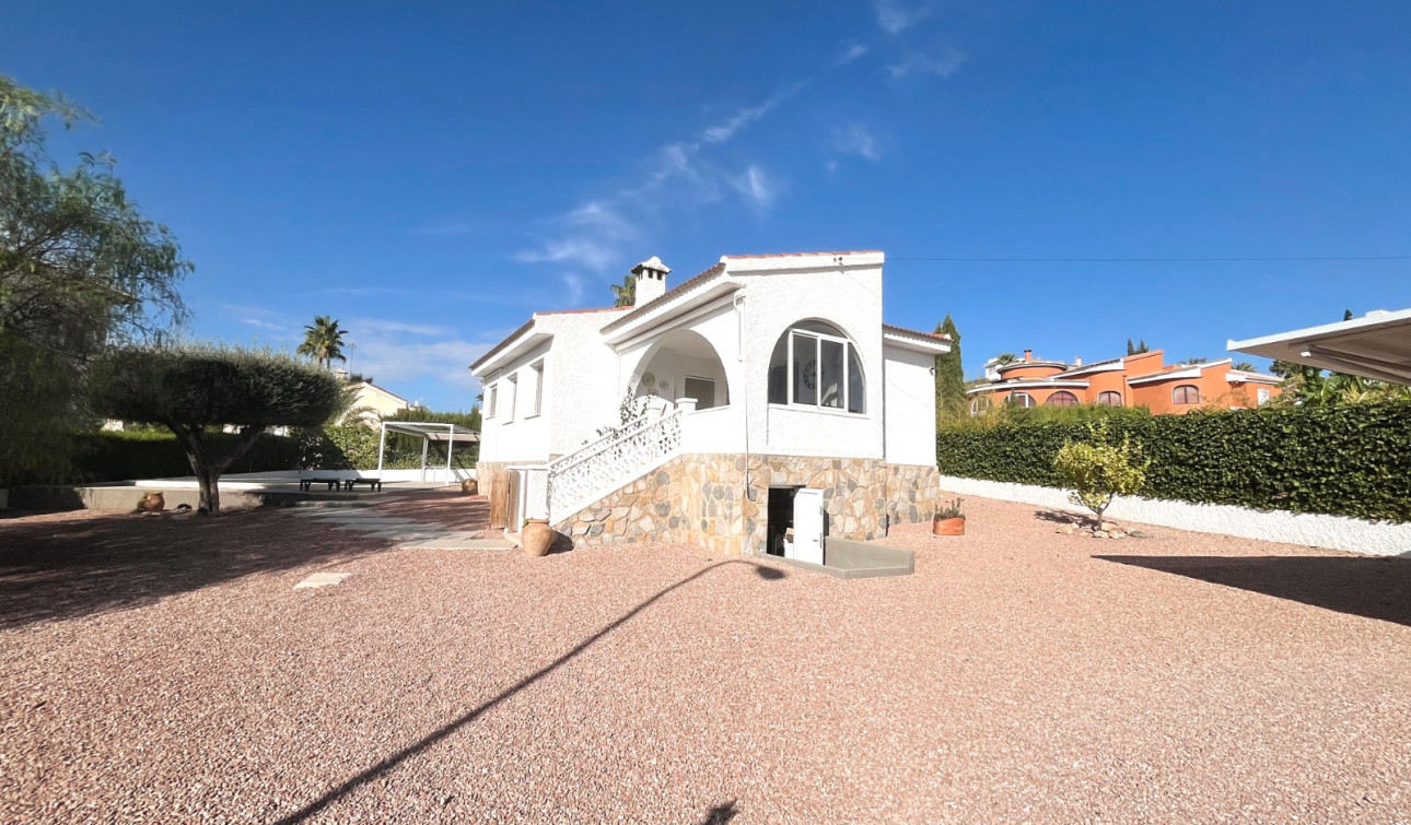Resale - Detached Villa - Ciudad Quesada - Central Quesada