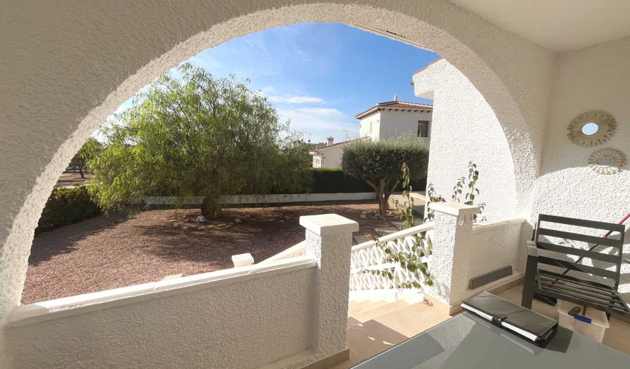 Resale - Detached Villa - Ciudad Quesada - Central Quesada